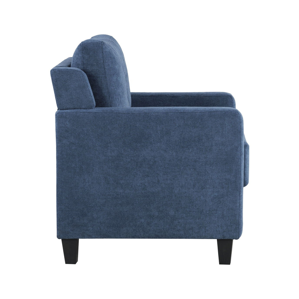 Horatio - Chenille Chair