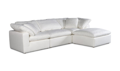 Moe's Furniture Clay Modular Cloud Sectional