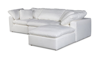 Moe's Furniture Clay Modular Cloud Sectional