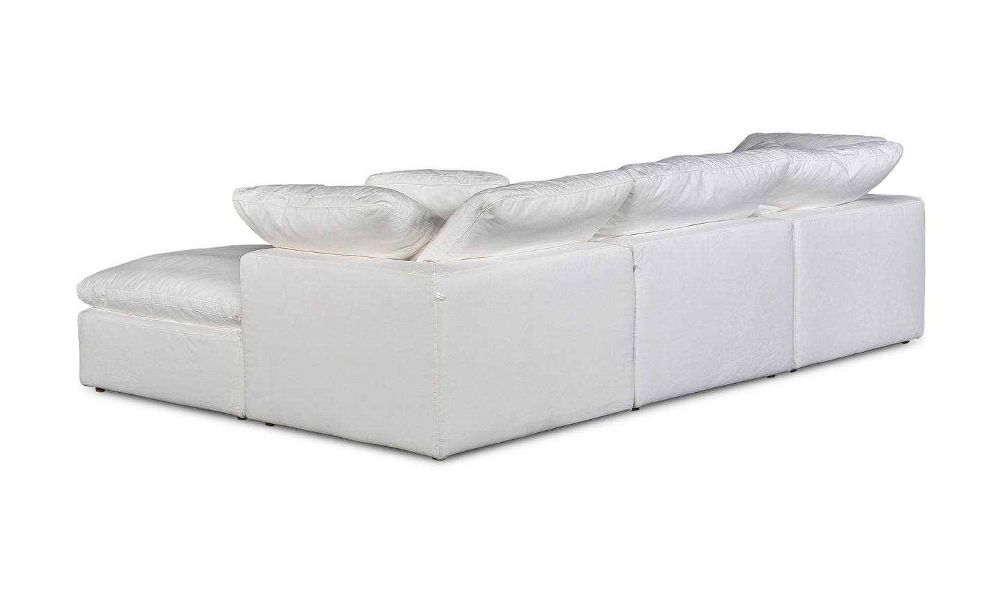 Moe's Furniture Clay Modular Cloud Sectional