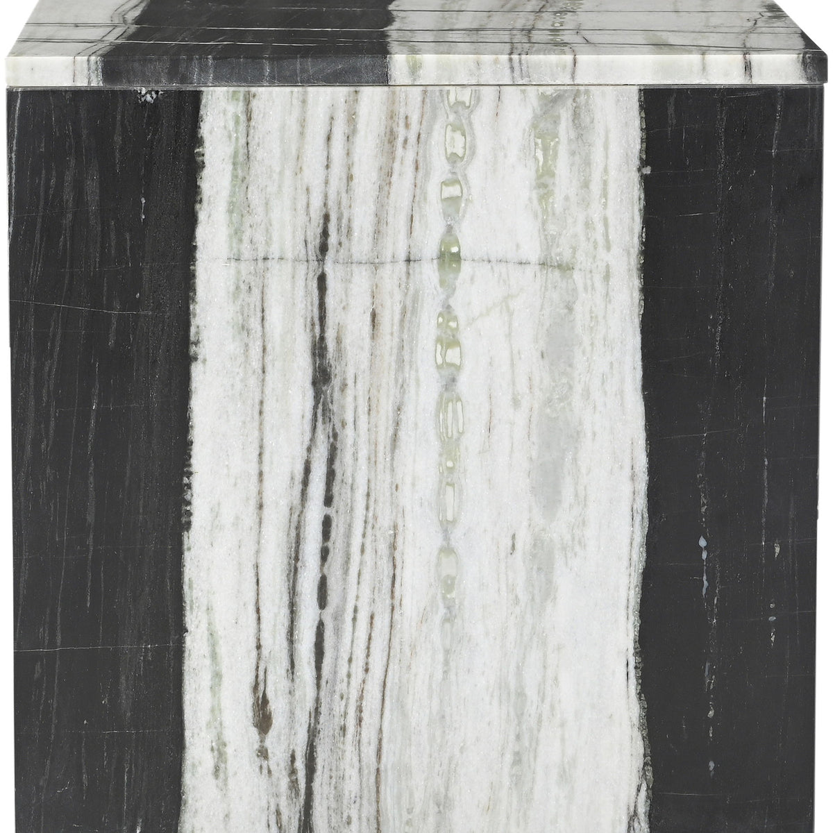 Vernazza - Marble Table - Panda