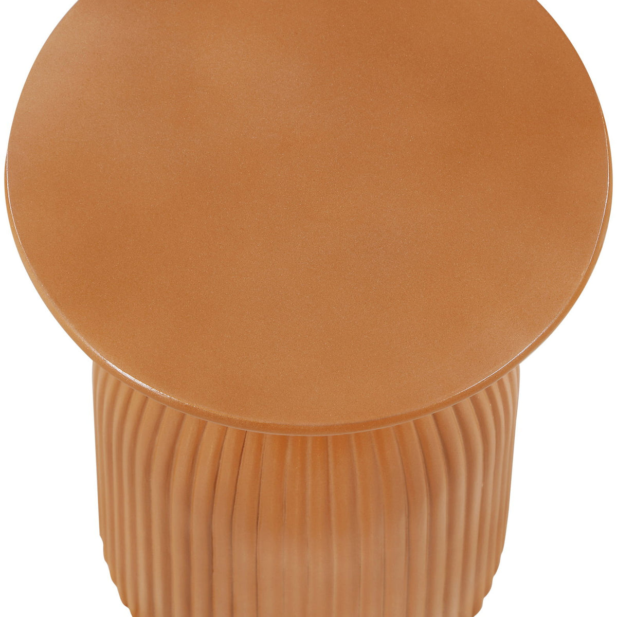 Opani - Concrete End Table