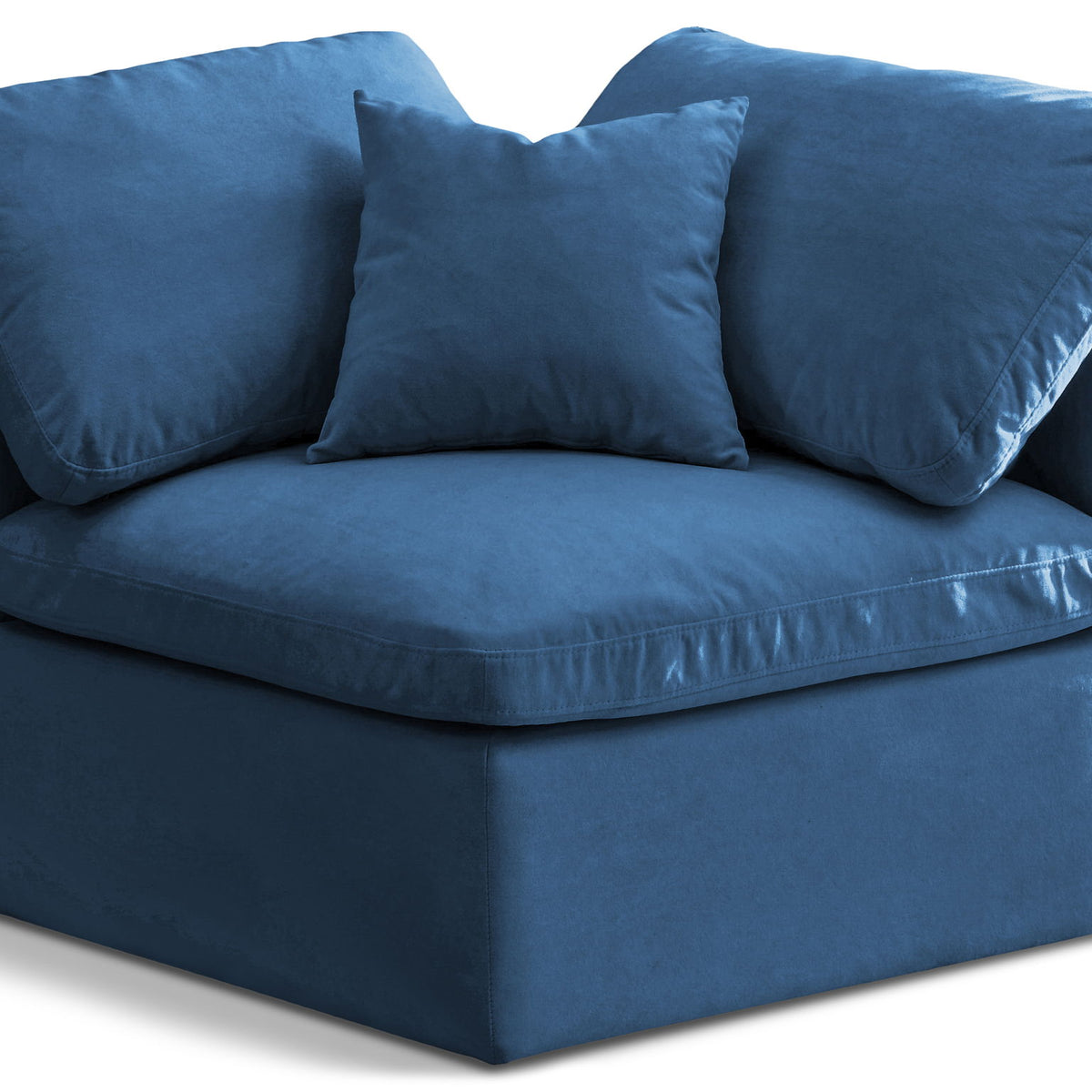 Plush - Modular Corner Chair