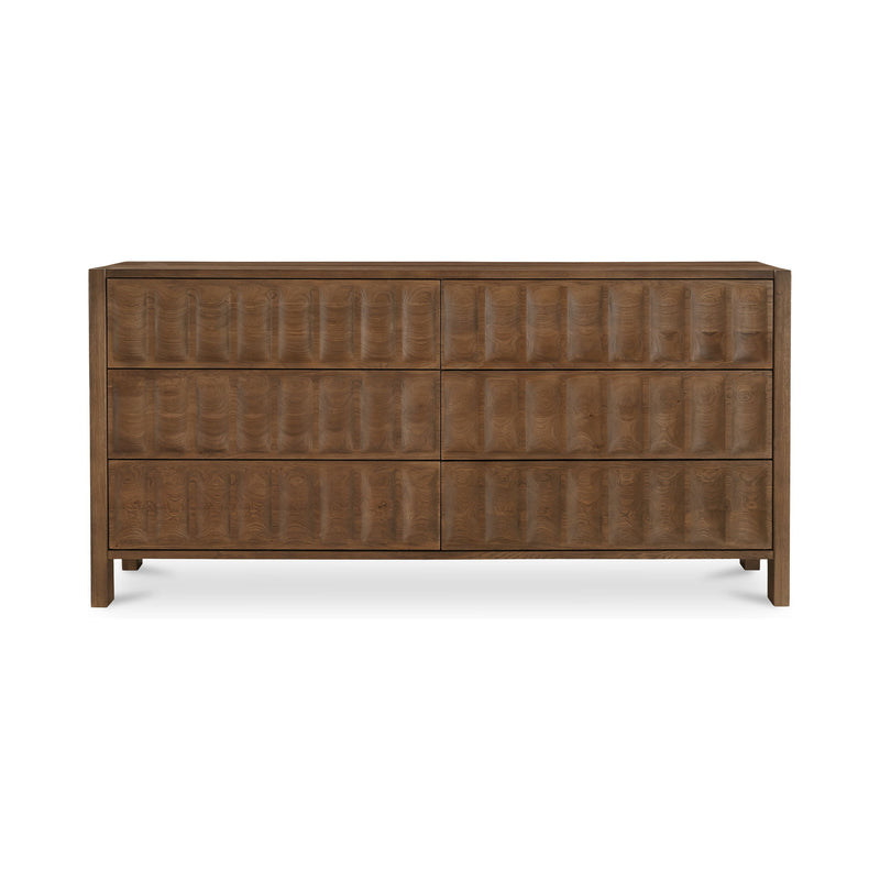 Roland - Dresser - Brown