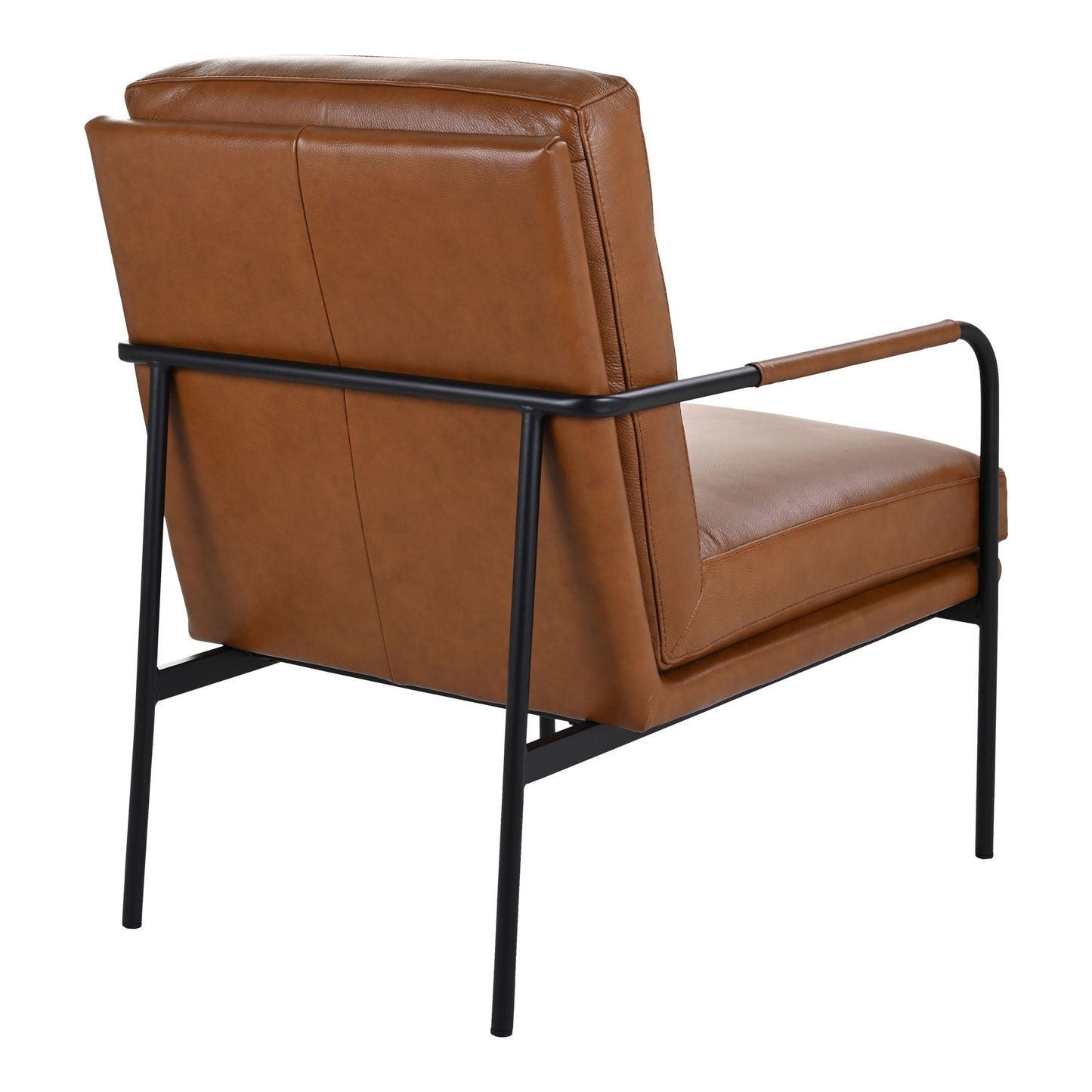 Verlaine - Armchair Chestnut Brown - Dark Brown