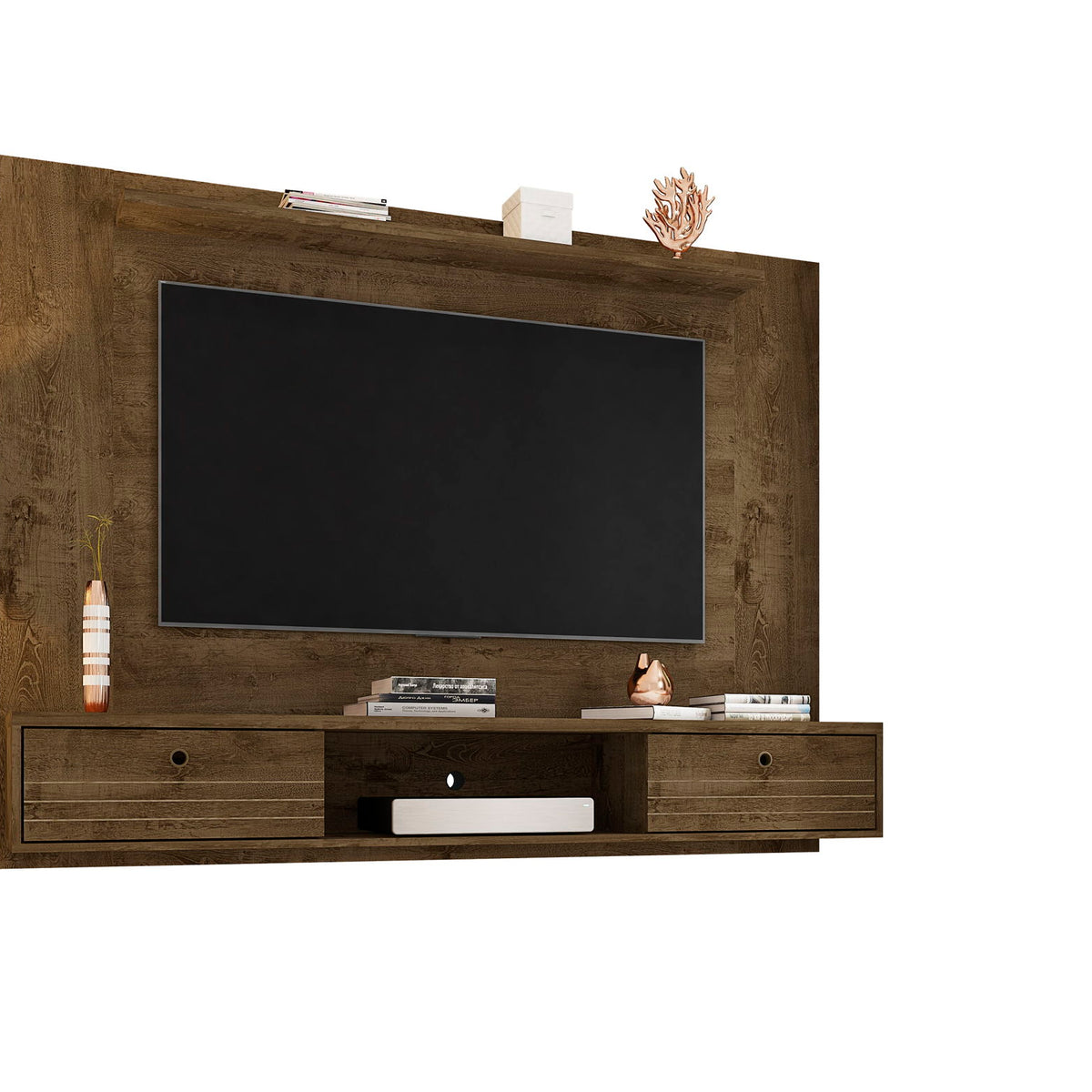 Manhattan Liberty - TV Panel