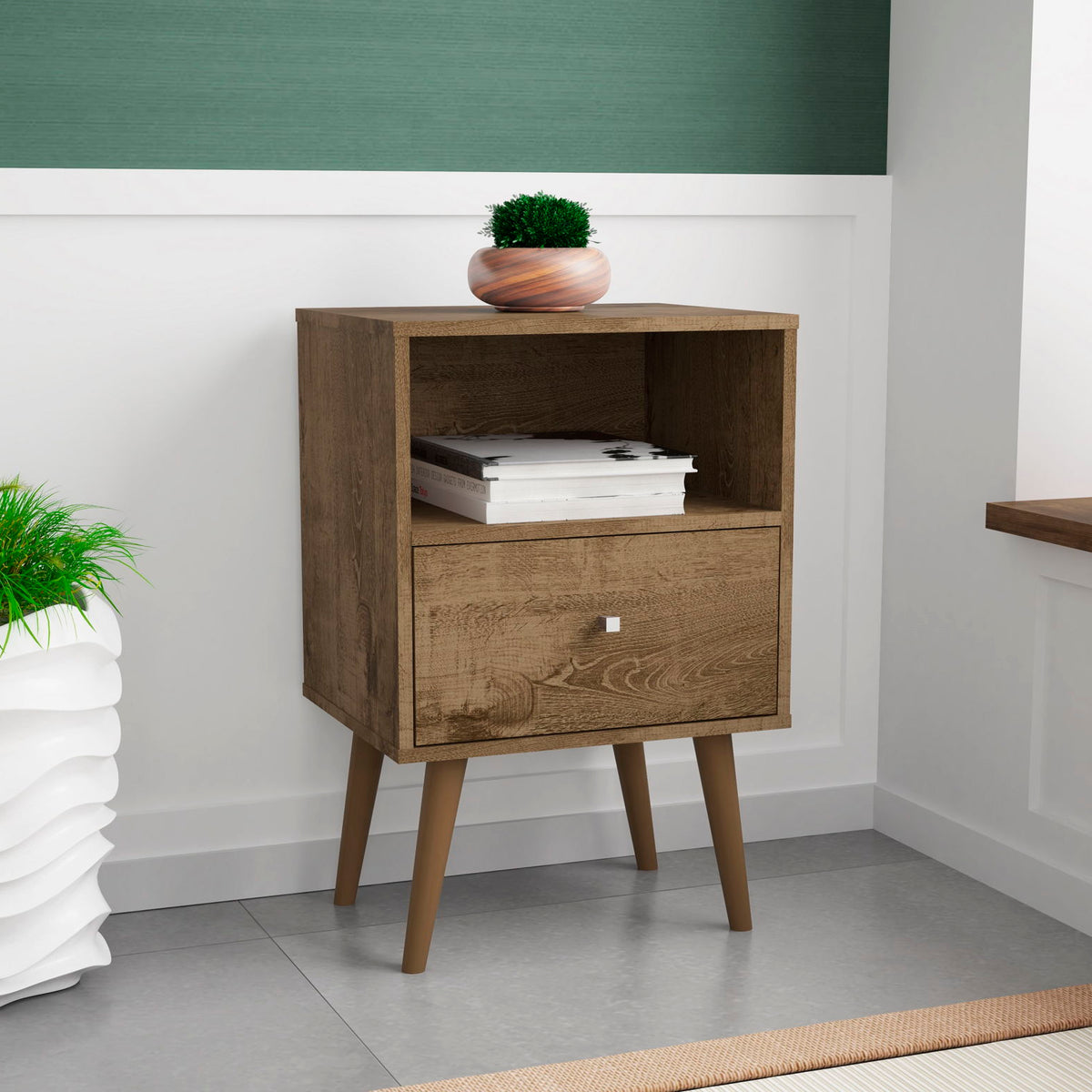 Manhattan Liberty - Nightstand