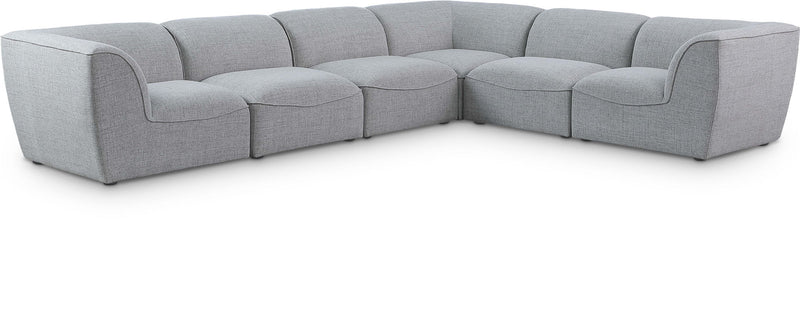 Miramar - 6 Piece Modular Sectional