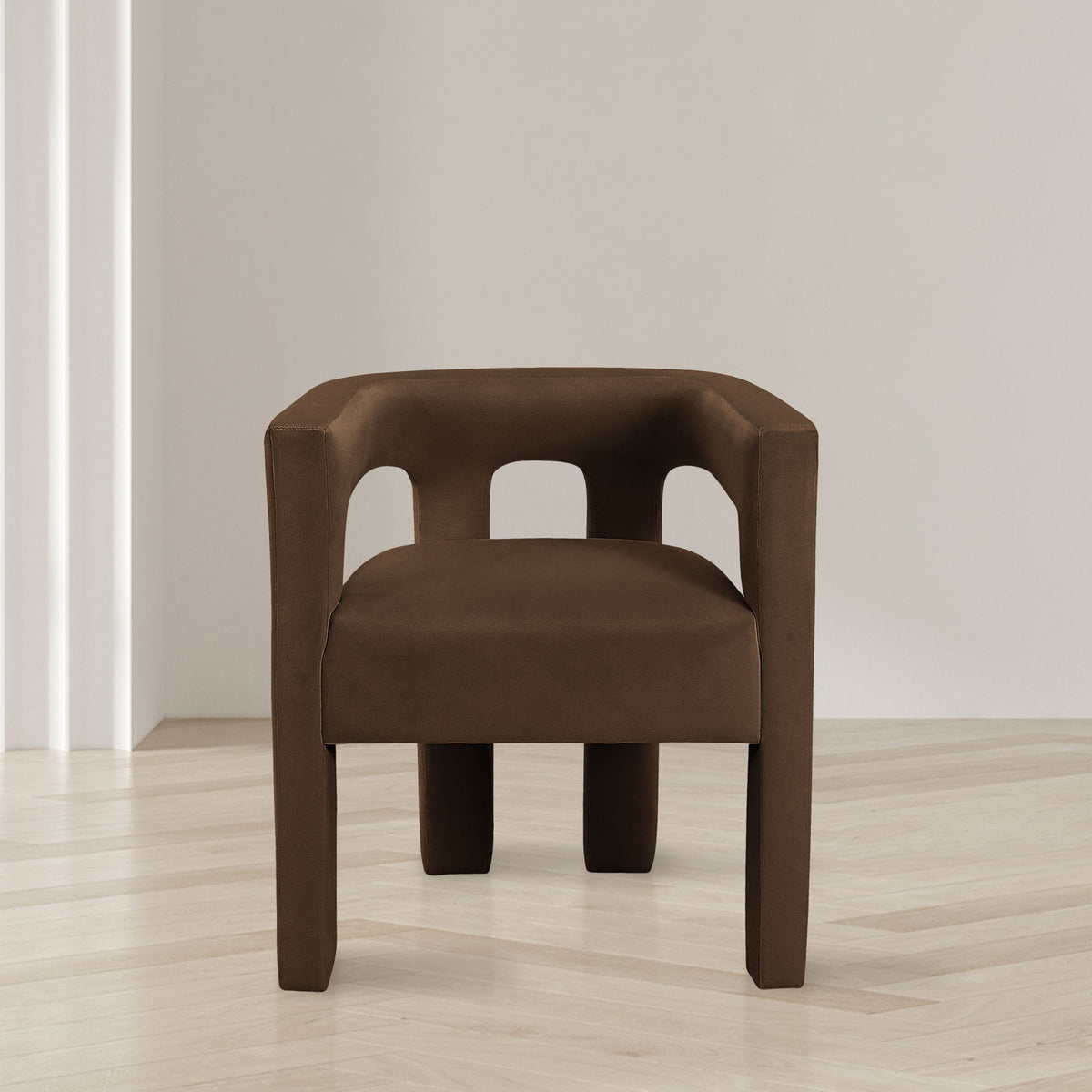 Athena - Velvet Dining Chair