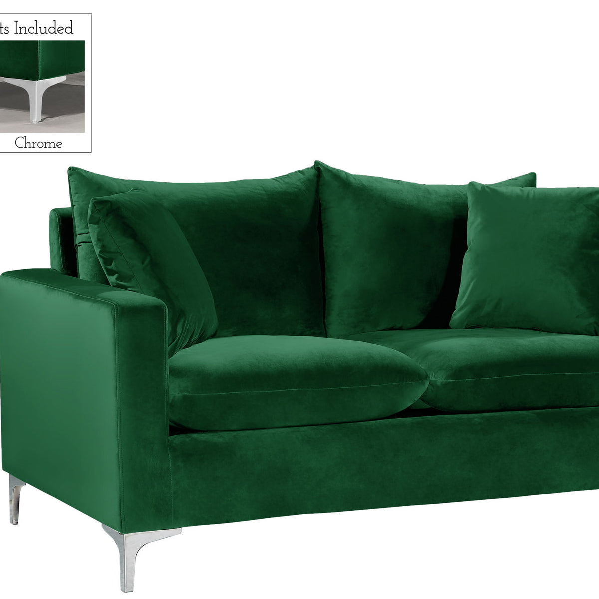 Naomi - Loveseat