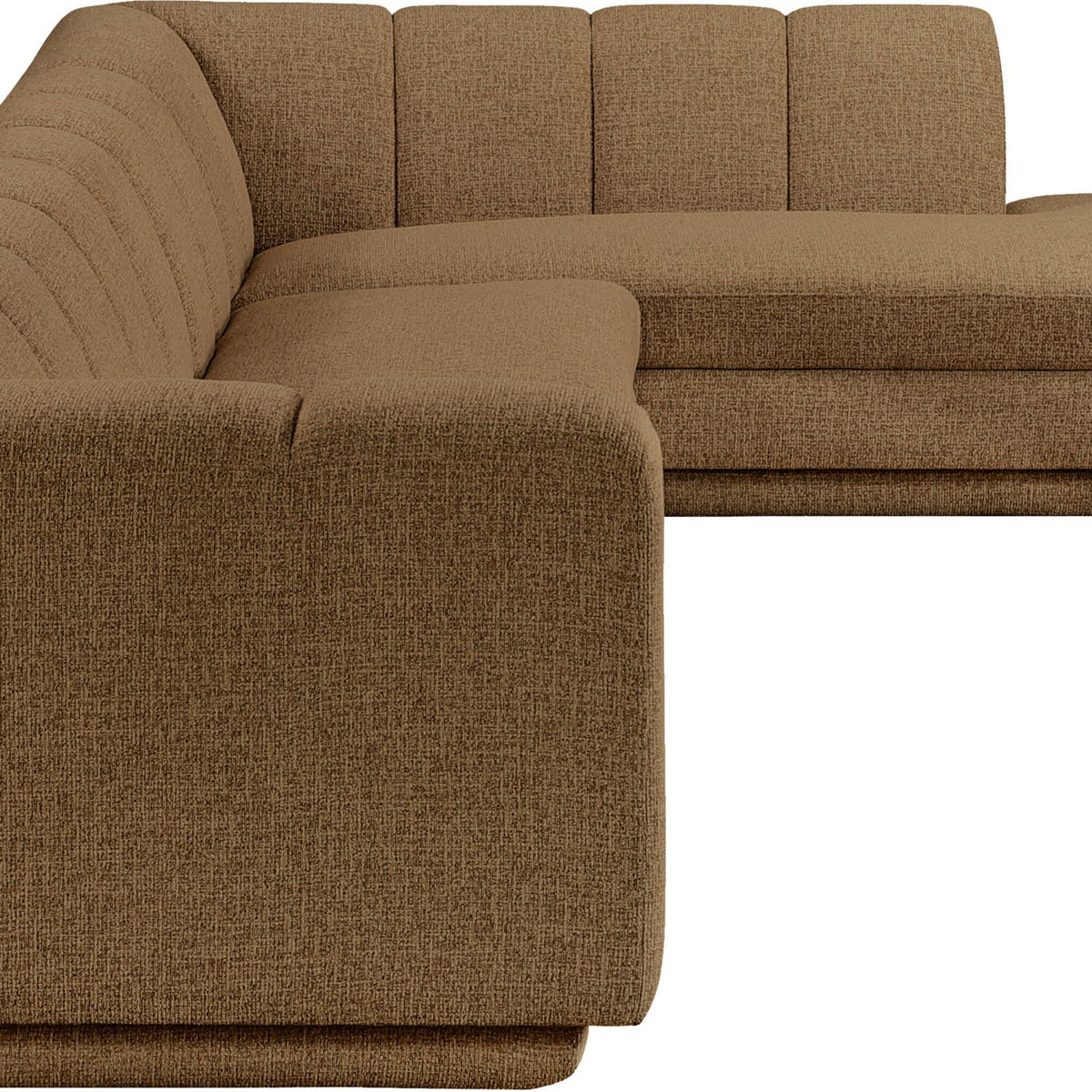 Modari - Sectional - Brown