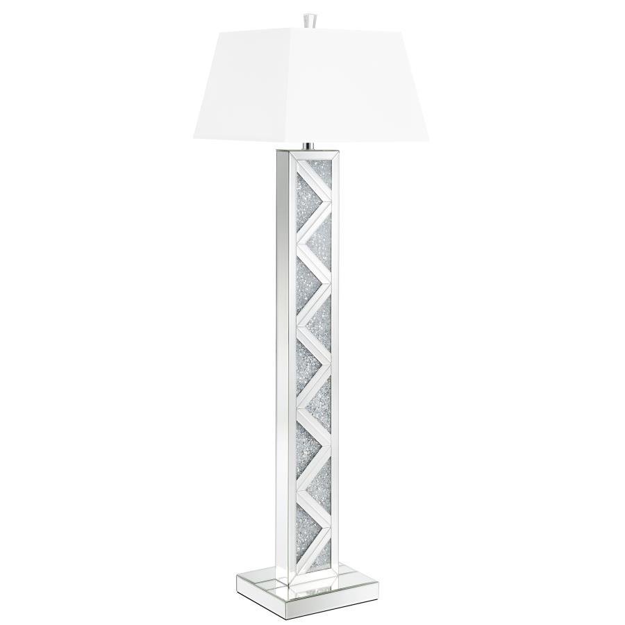 Carmen - White Lamp Shade, Box 2 of 2 - White
