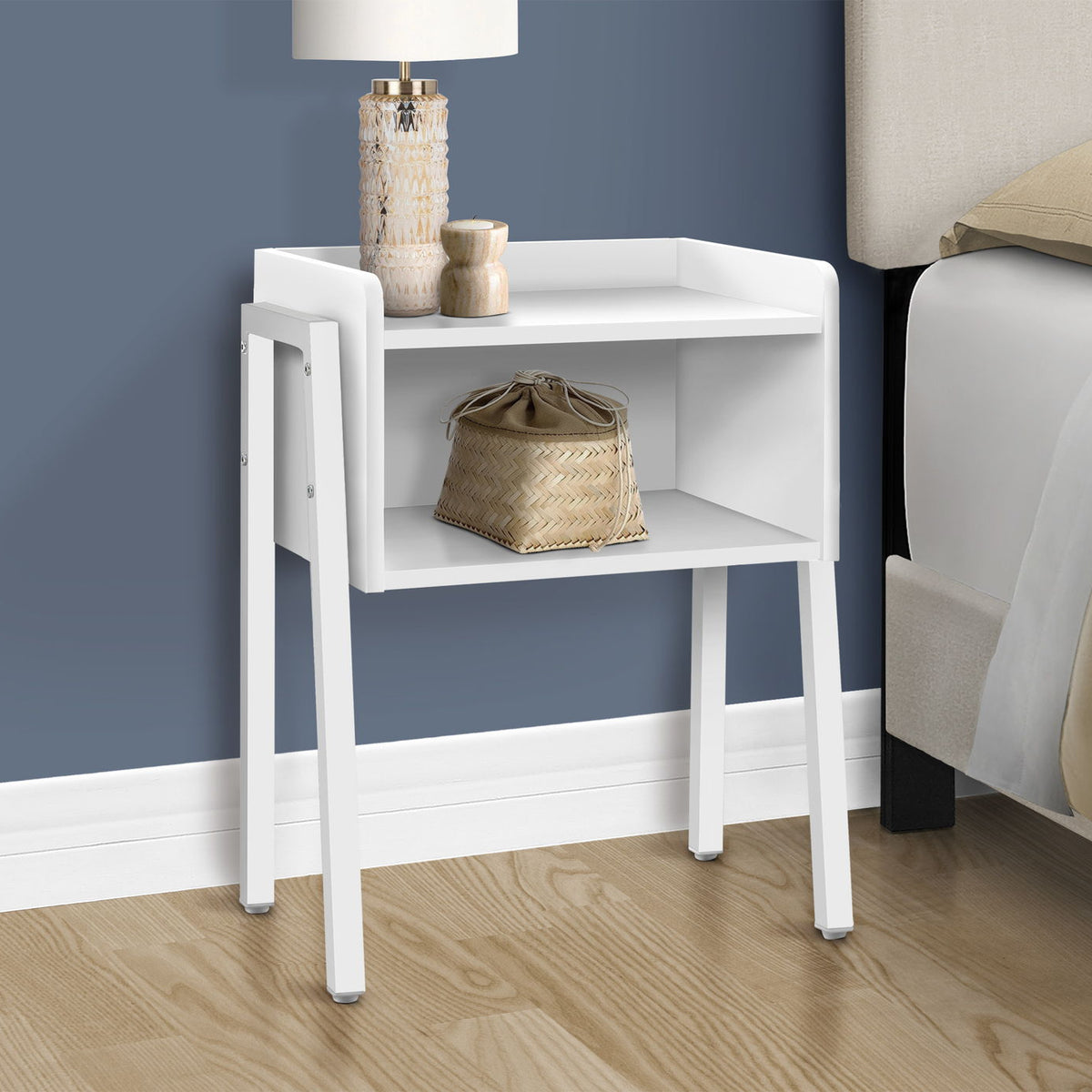 Accent Table, Side Contemporary & Modern Design