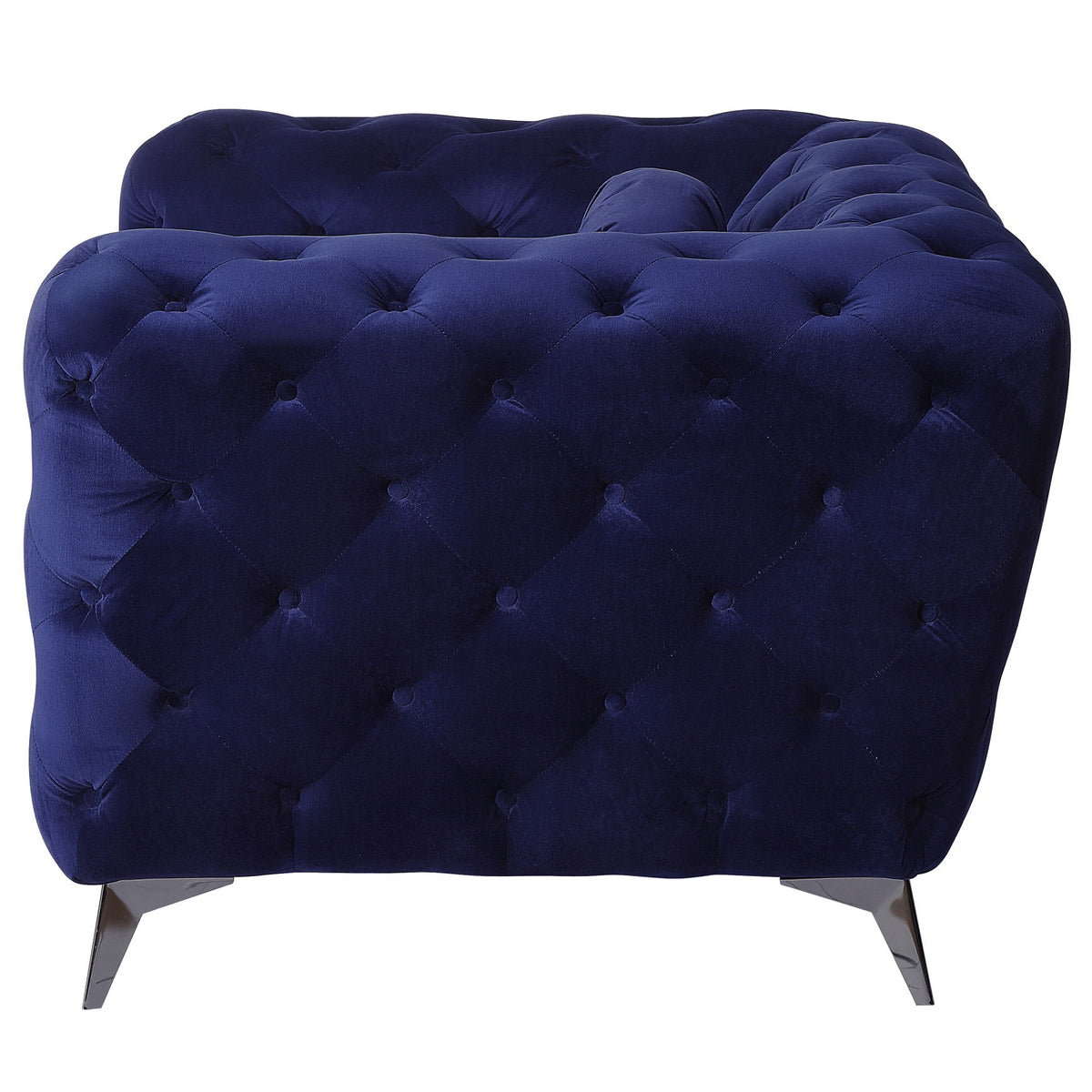 Atronia - Velvet Loveseat