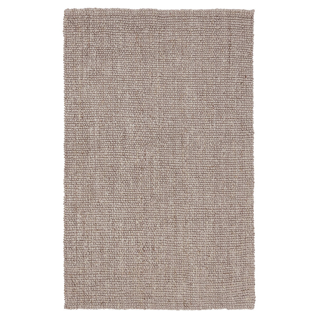 Chunky And Knobby Loop - Chunky Loop Rug