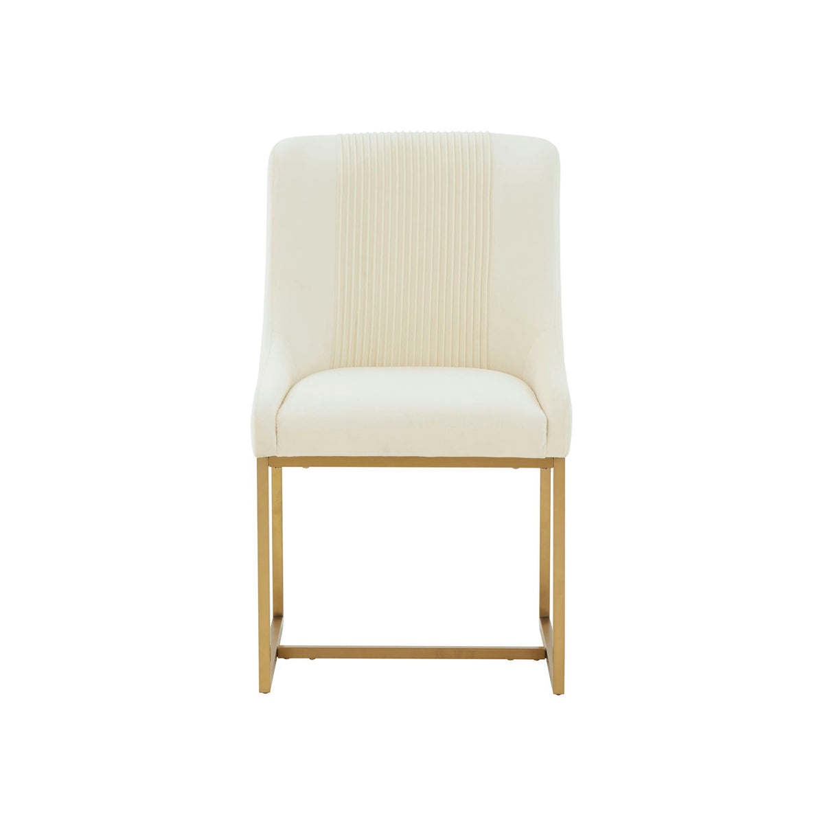 Lisa - Velvet Dining Chair