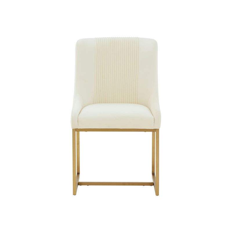 Lisa - Velvet Dining Chair