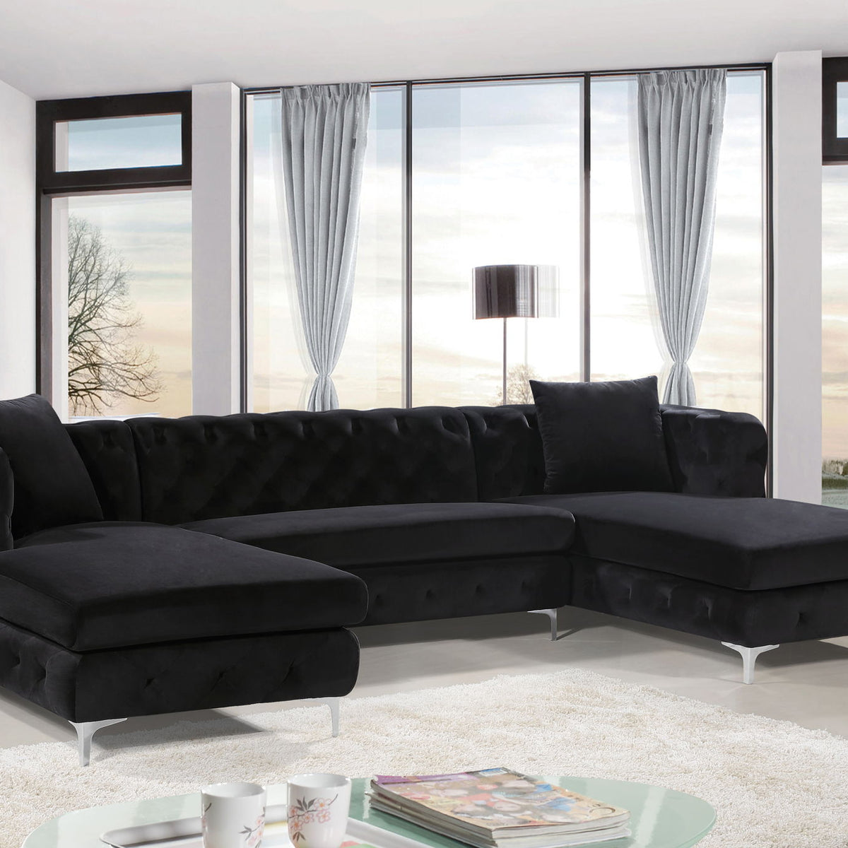 Gail - 3 Piece Sectional