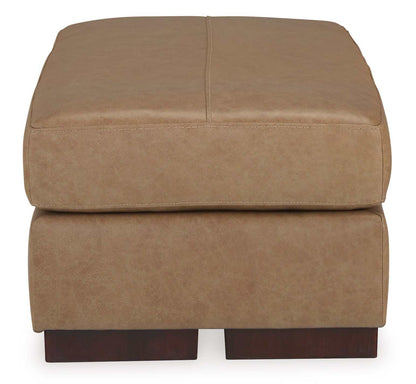 Ashley Furniture Lombardia Tumbleweed Ottoman