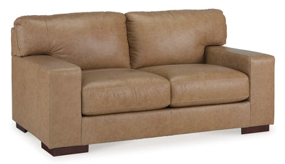 Ashley Furniture Lombardia Tumbleweed Loveseat