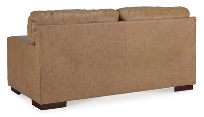 Ashley Furniture Lombardia Tumbleweed Loveseat