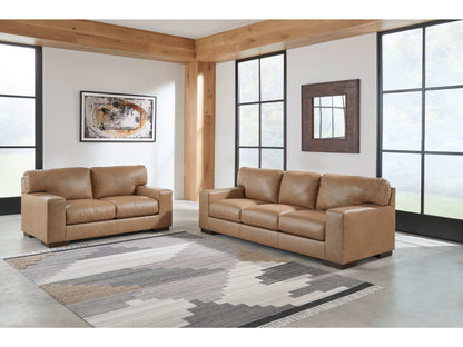 Ashley Furniture Lombardia Tumbleweed Living Room Set / 2pc