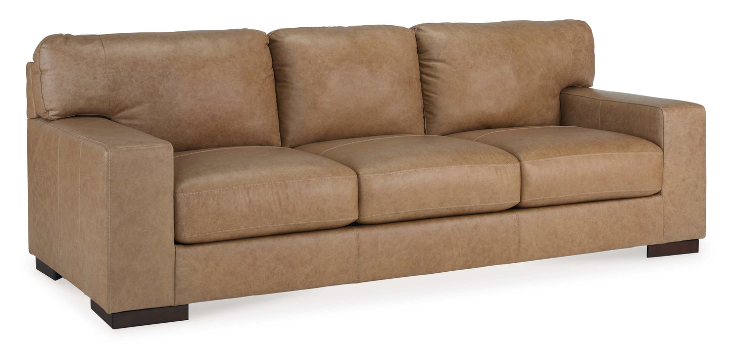 Ashley Furniture Lombardia Tumbleweed Sofa