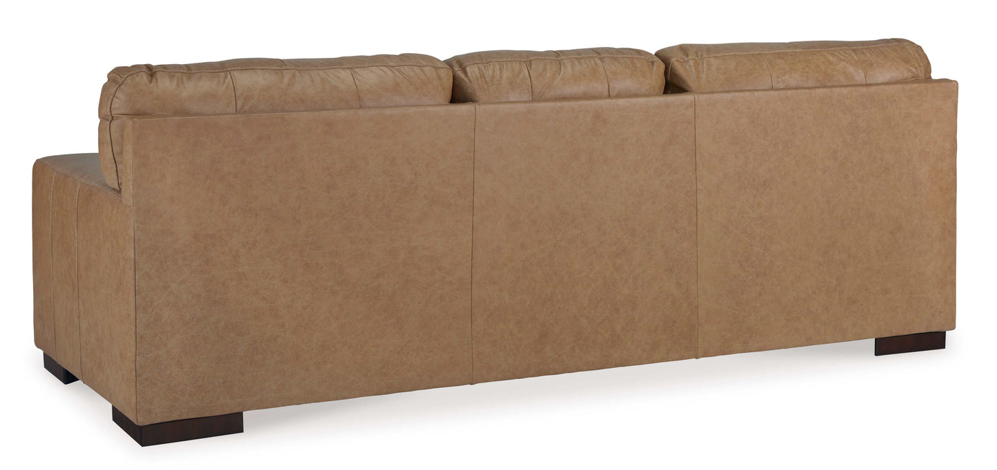 Ashley Furniture Lombardia Tumbleweed Sofa