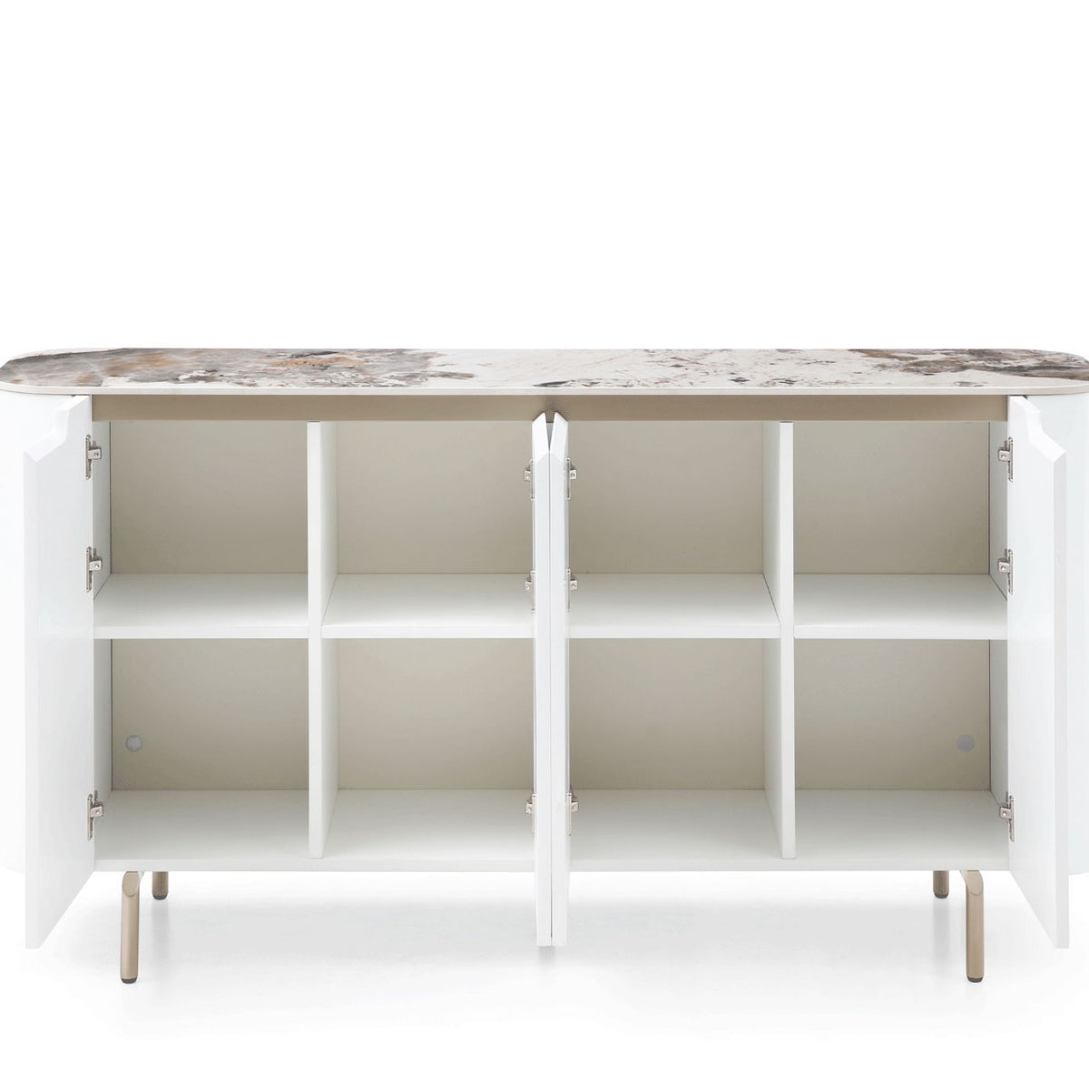 8010 - Buffet - White