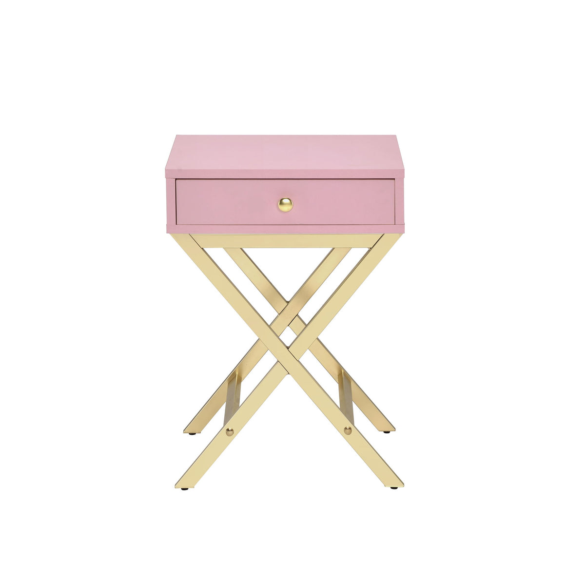 Coleen - Elegant Design Accent Table