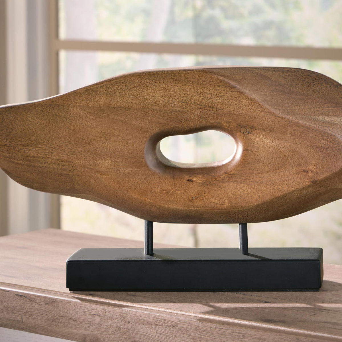 Ferminton - Sculpture - Light Brown