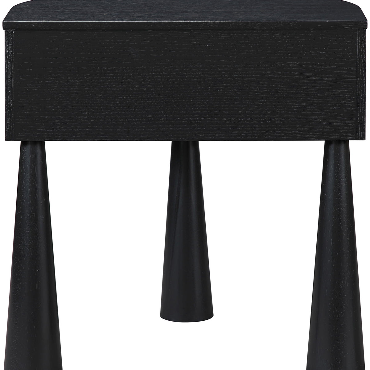 Oasis - Acacia Veneer And Solid Wood Night Stand