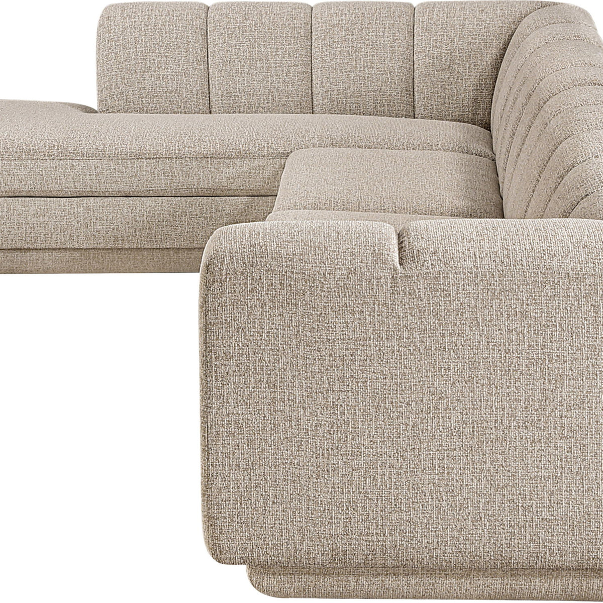 Modari - Sectional - Beige