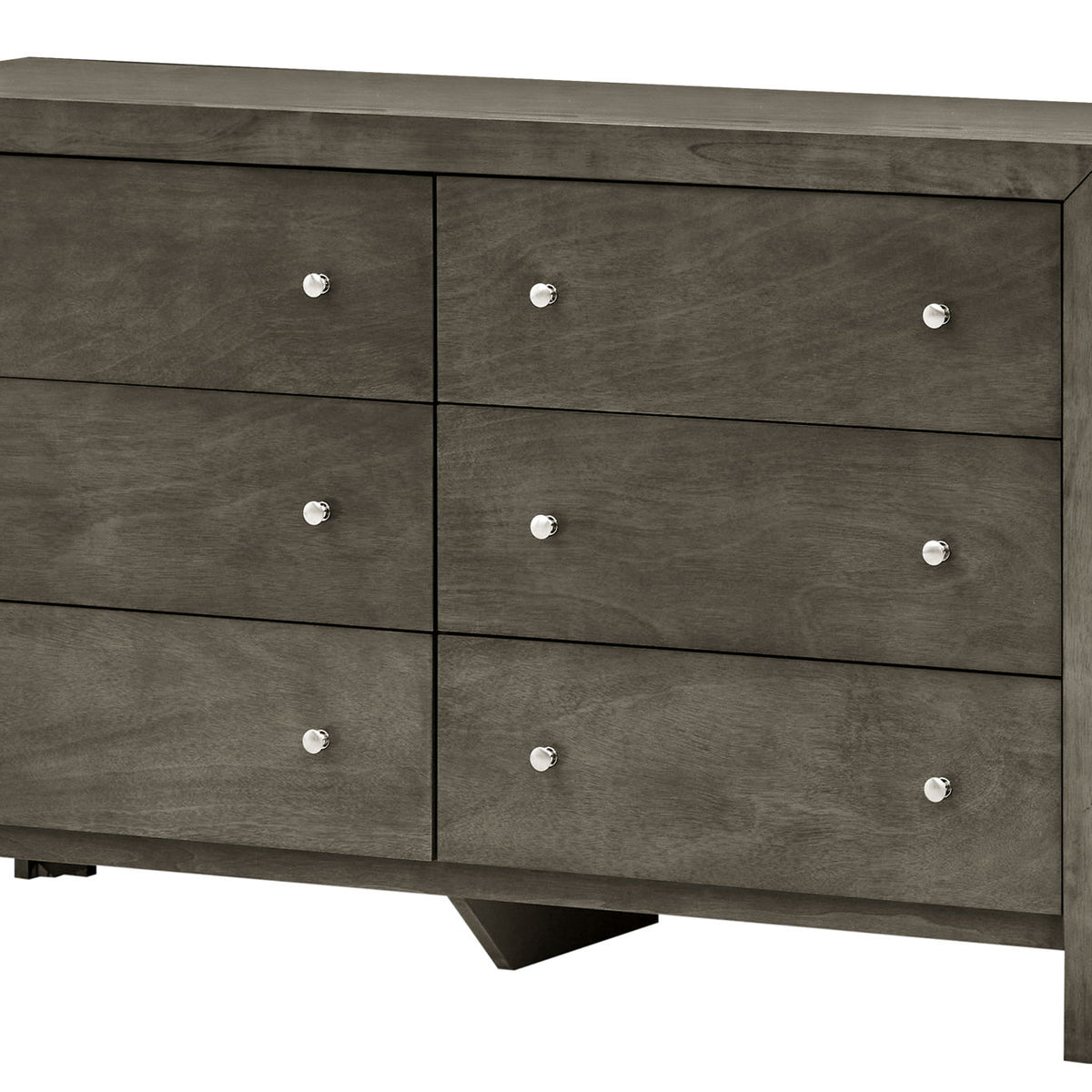 Elegant Transitional Dresser