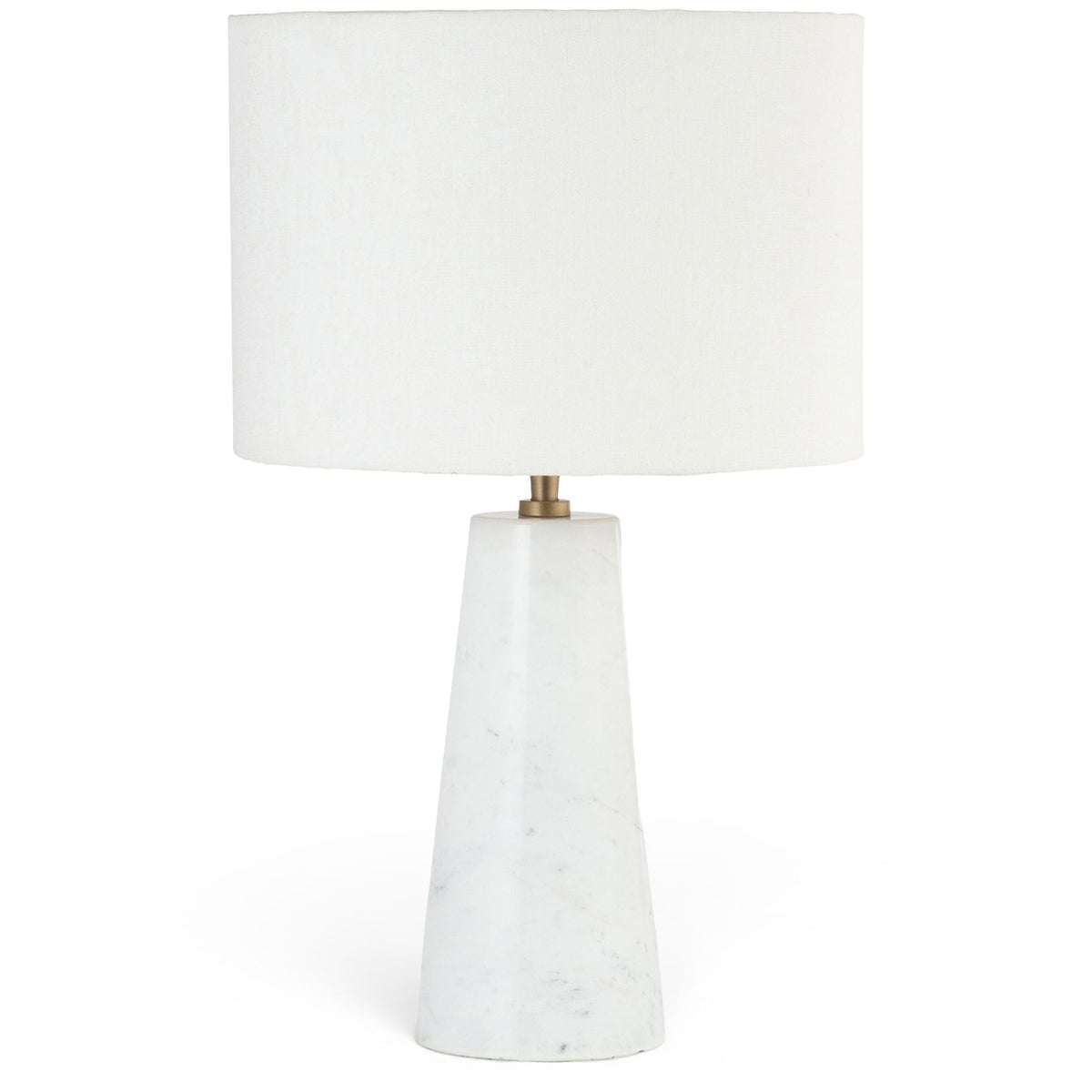 Dolomia - Base And Linen Textured Fabric Shade Table Lamp