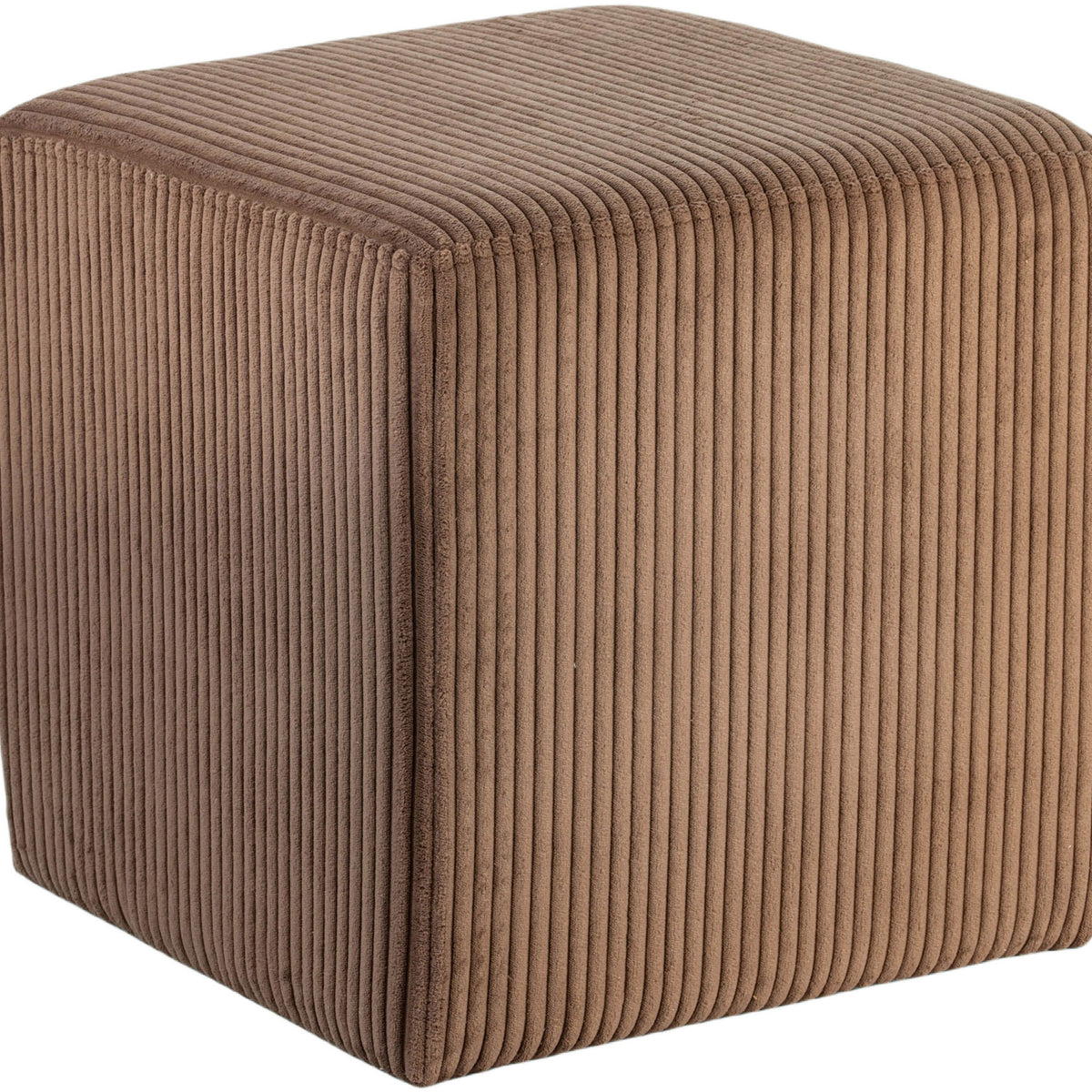 Roy - Microsuede Ottoman / Stool