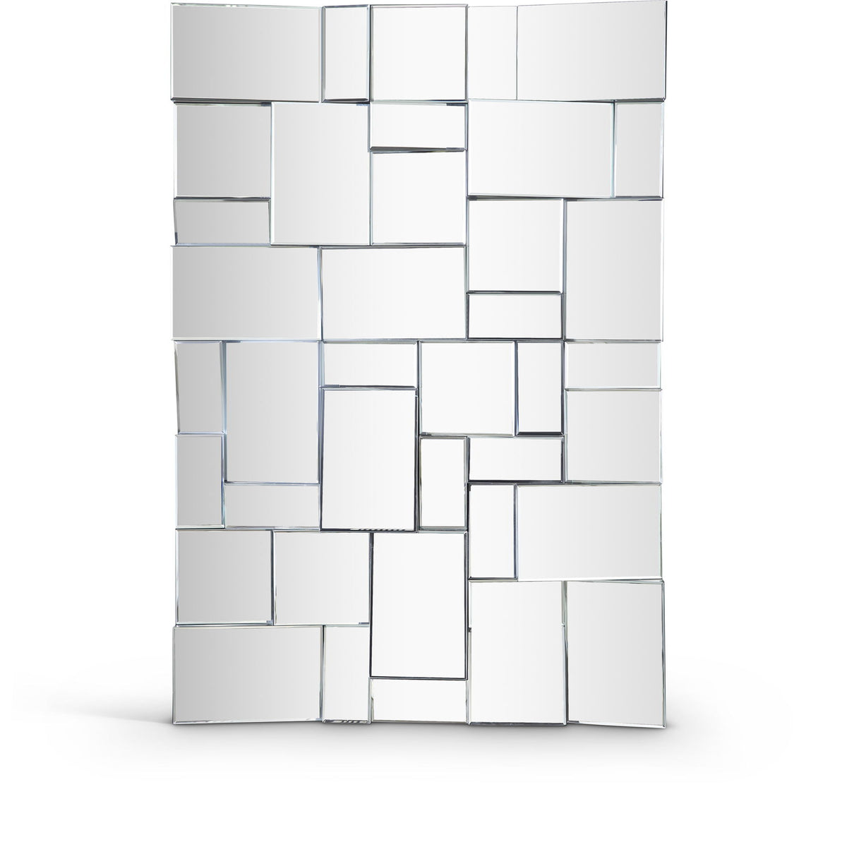 Action - Mirror - Pearl Silver