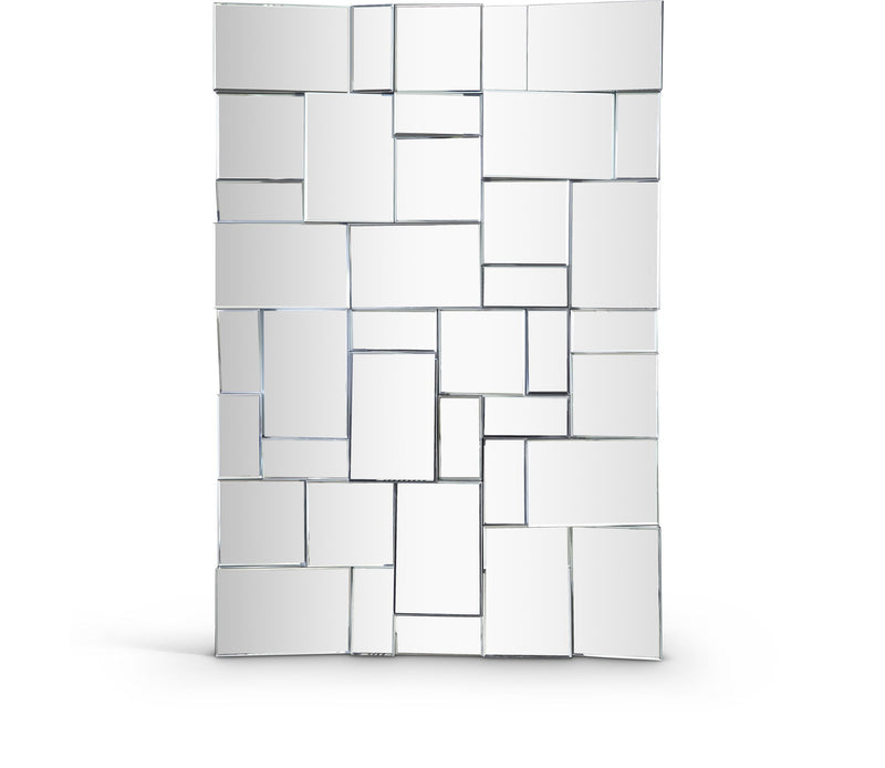 Action - Mirror - Pearl Silver