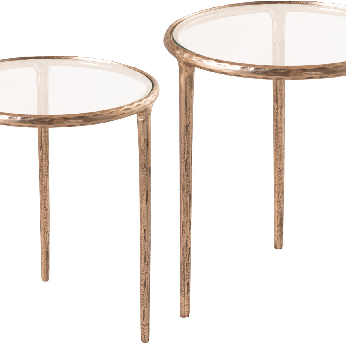 Evren - 2 Piece Nesting End / Side Table