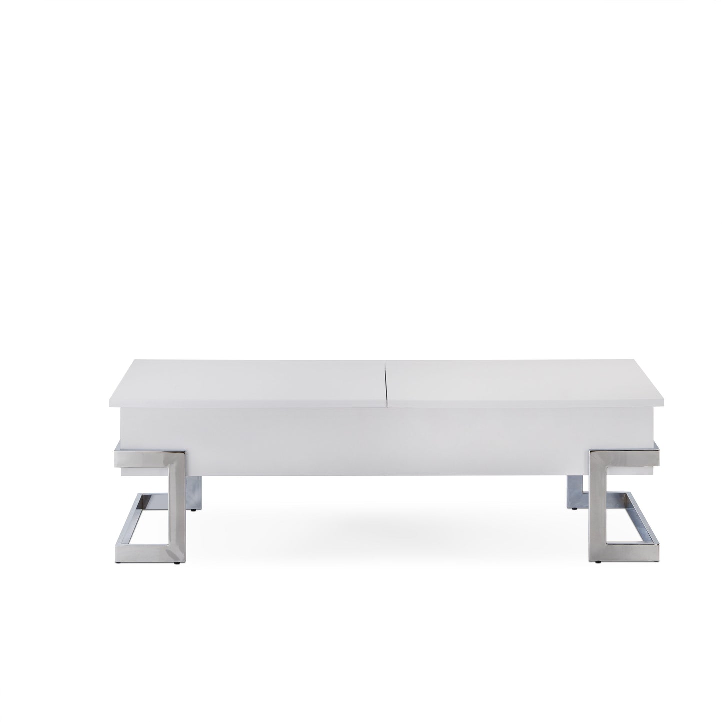 Calmam - High Gloss Coffee Table With Lift Top