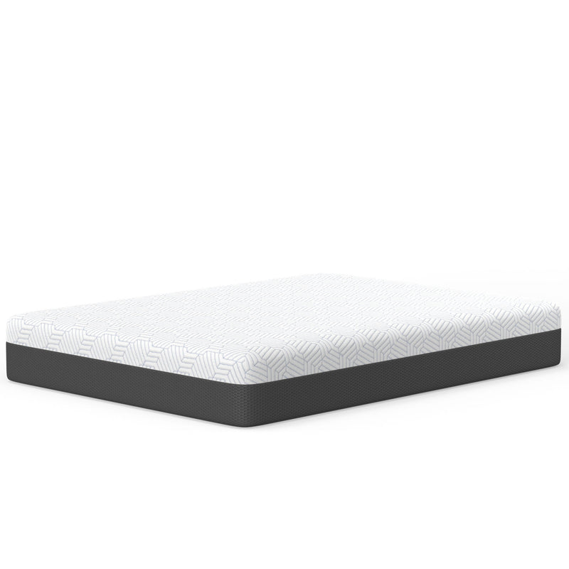 Pur Chill - 12" Soft Mattress With Phase Change Cooling Fabric