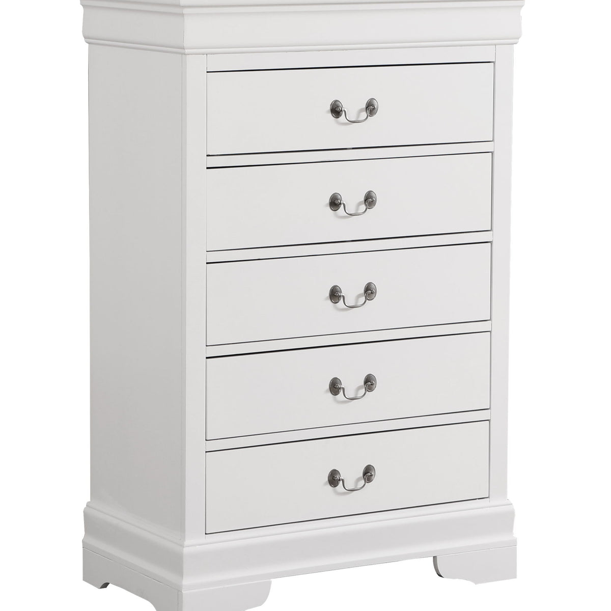 Traditional Style Storage Chest Elegant