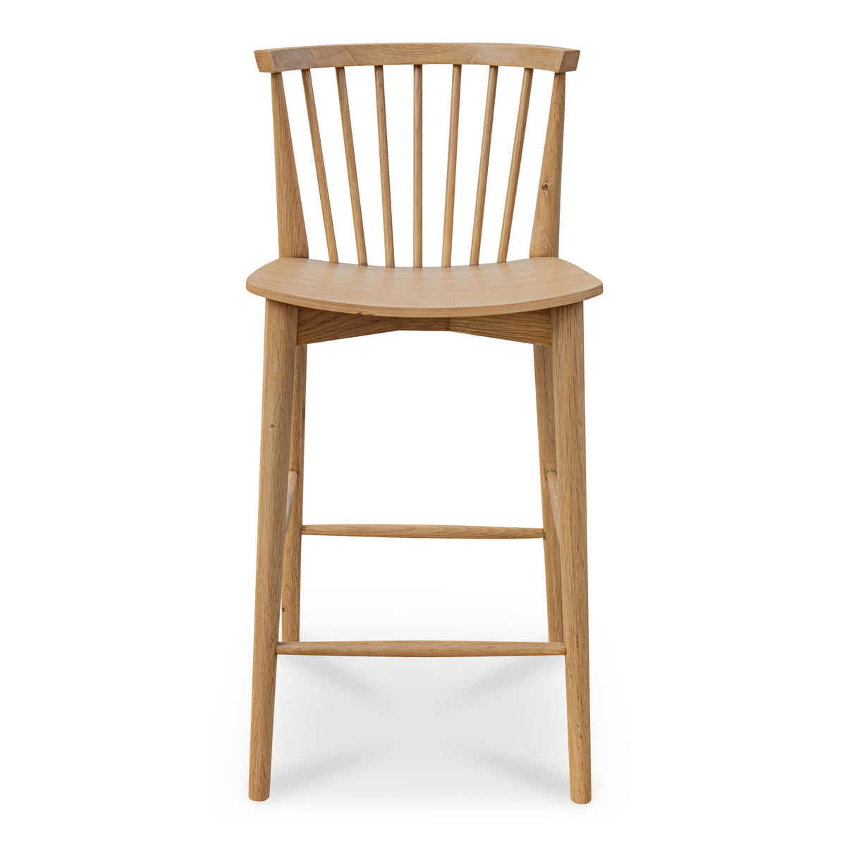 Marley - Counter Height (24"-27") - Light Brown