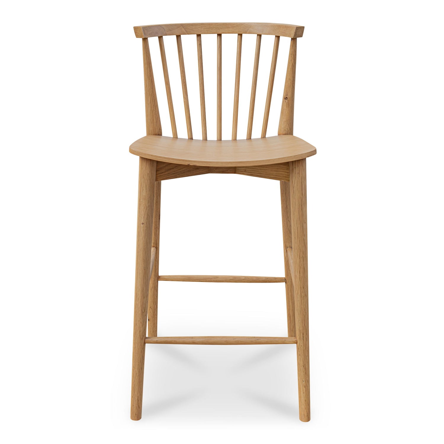 Marley - Counter Height (24"-27") - Light Brown
