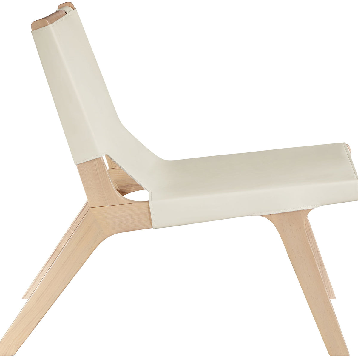 Rawlins - Accent Chair - Natural Frame