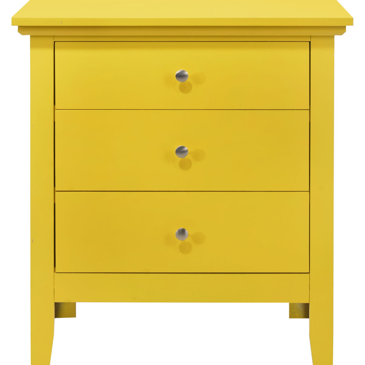 Hammond - 3 Drawer Nightstand