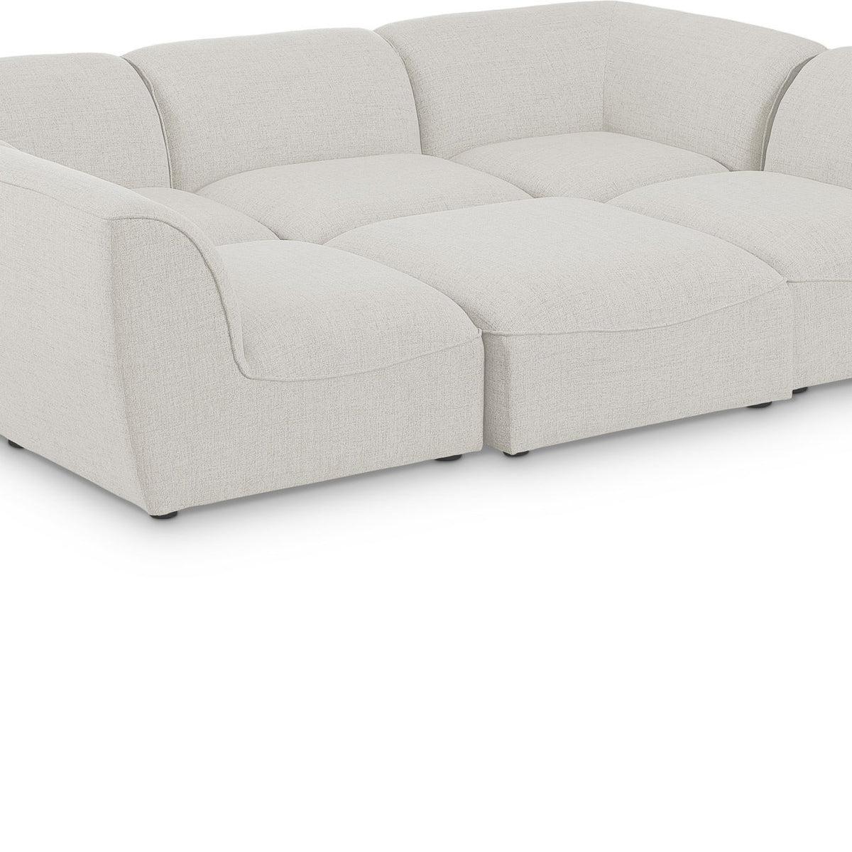 Miramar - 6 Piece Modular Sectional
