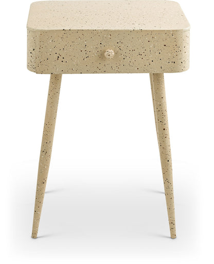 Rylan - Iron Nightstand