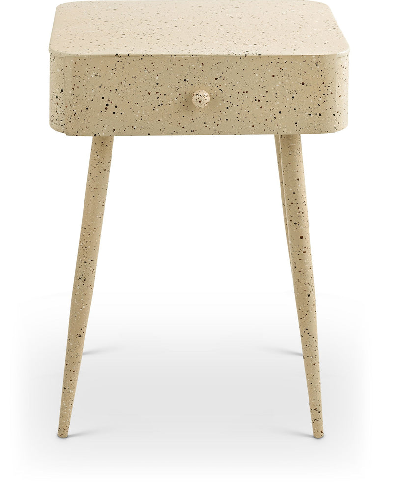 Rylan - Iron Nightstand