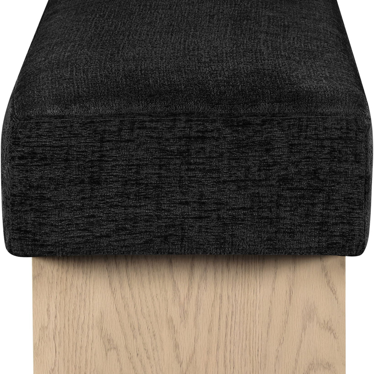 Alora - Bench - Light Brown Base